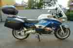 R1200ST EZ 04 05, ABS, Topcase und