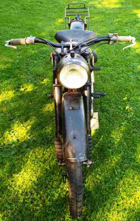 BMW R23 Bj.1939 Motorrad nicht R20 R5 R4 R24 R51