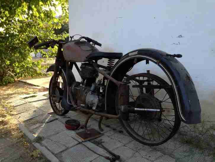 BMW R25 1951 Oldtimer