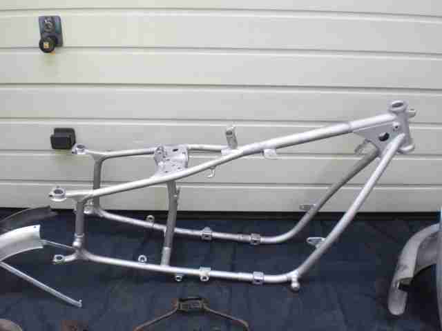 BMW R25/2; 1953; mit Brief; komplett!!!