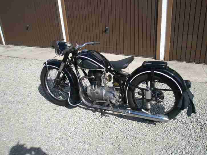 BMW R25/2 Bj. 1952 HU Neu