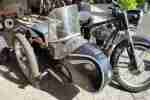 BMW R25 2 Gespann , Steib LS200 , Bj. 1953