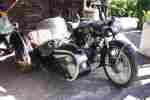 BMW R25 2 Gespann , Steib LS200 , Bj. 1953