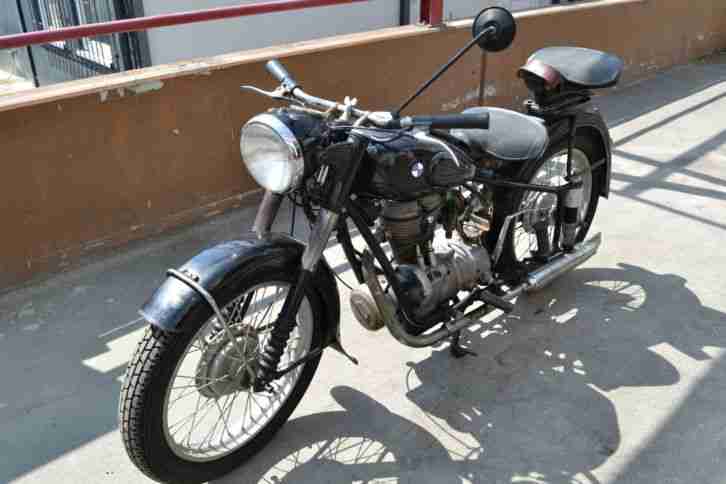 BMW R25/2 - Oldtimer