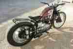 R25 2 Speedway, Assi Bike, Harley, Custom