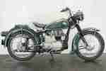 BMW R25 3 1953 250ccm 1 cyl ohv