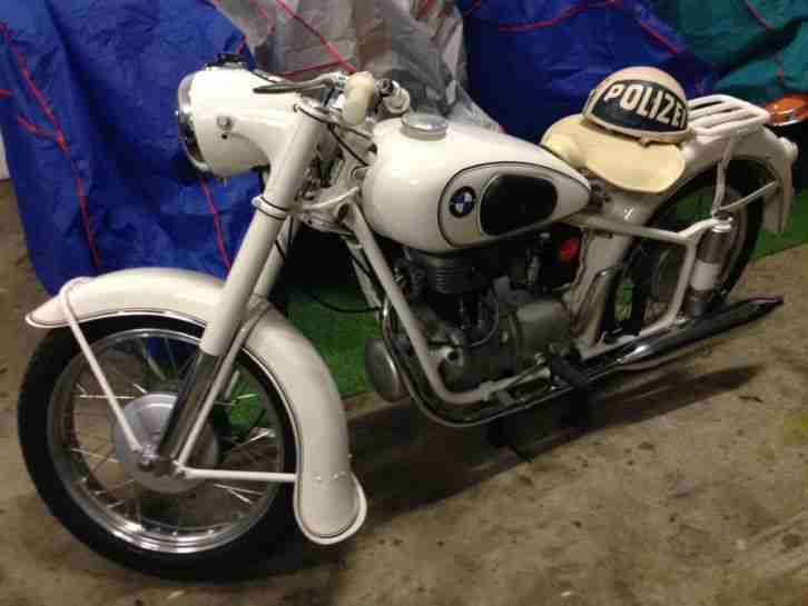 BMW R25/3 1956 IM ABSOLUT TOP ZUSTAND RESTAURIERT , MUSEUMS ZUSTAND