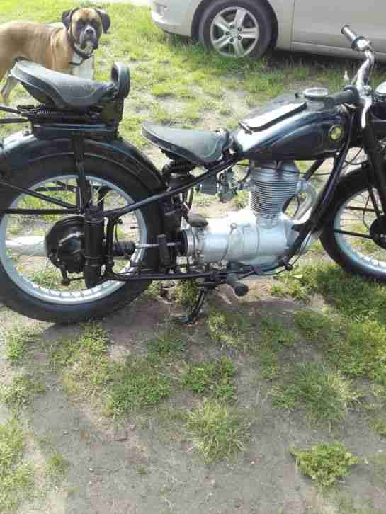 BMW R25/3