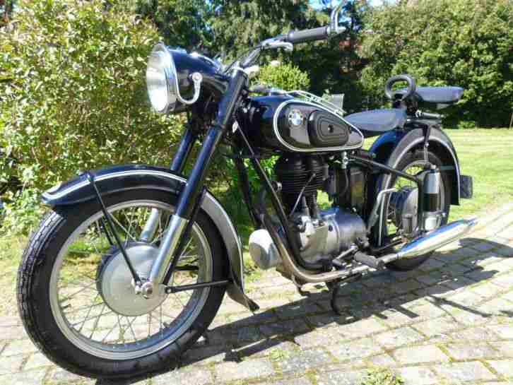 BMW R25 R25/3 Bj. 1955