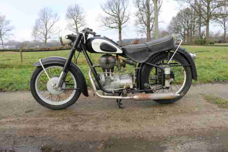 BMW R25 baujahr
