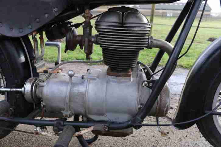 BMW R25 baujahr