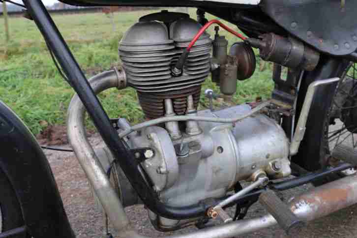 BMW R25 baujahr