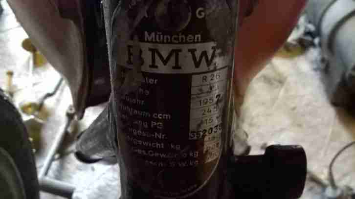 BMW R26/2