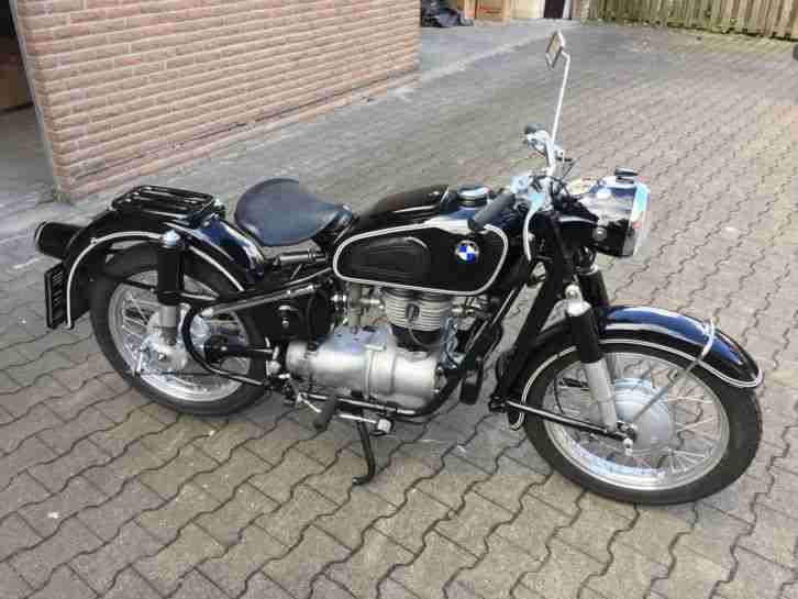 BMW R26 Sammlerzustand Bj.1959 250ccm mit Tüv und AU