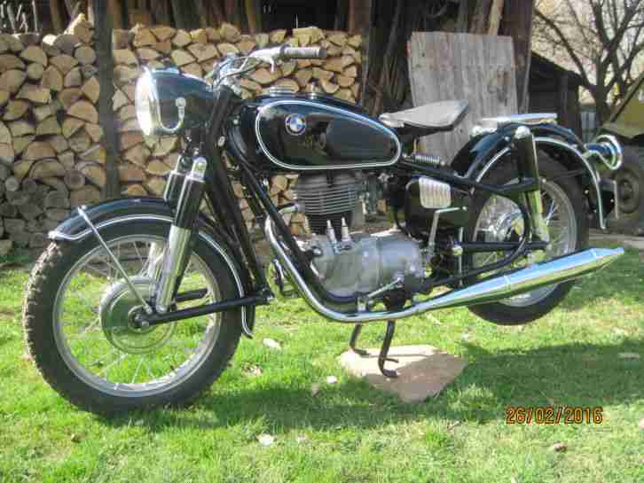 BMW R26,bmw r26,OLDTIMER,YOUNGTIMER,Bj 1956