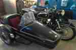 R26 mit Beiwagen Bj. 1957 Oldtimer