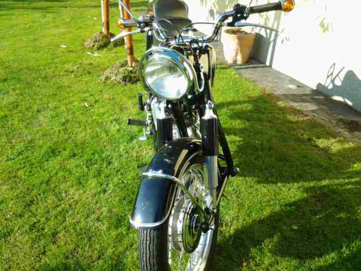 BMW R27 Bj.1964
