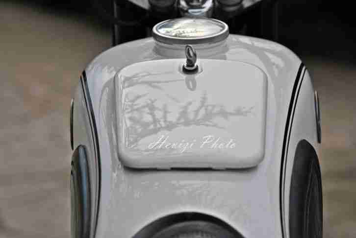 BMW R27, Top restaurierte, rollende Edelstein