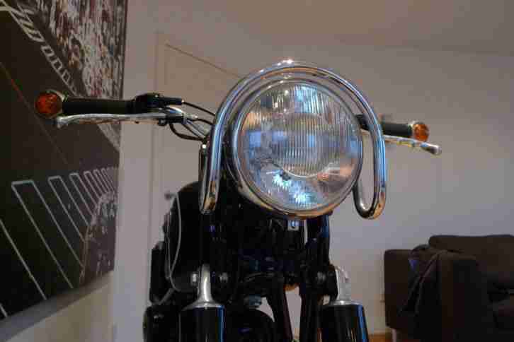 BMW R27 Wie BMW R69S Oltimer BMW Oldtimer BMW R 27 Motorrad