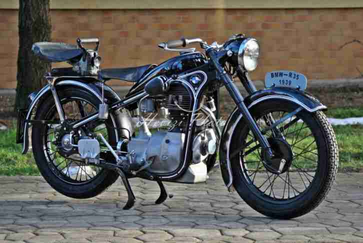 BMW R35 Bj.:1939