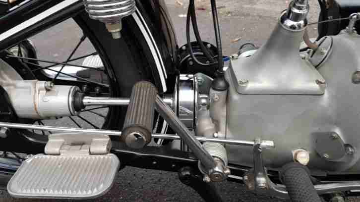 BMW R35 Motorrad