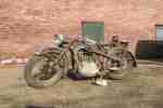 BMW R35 baujahr 1949 nummergleich mit motor