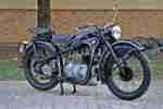 BMW R35 mit ORIGINALBRIEF aus 1939!