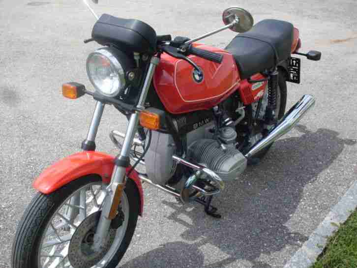 BMW R45
