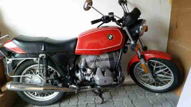 BMW R45