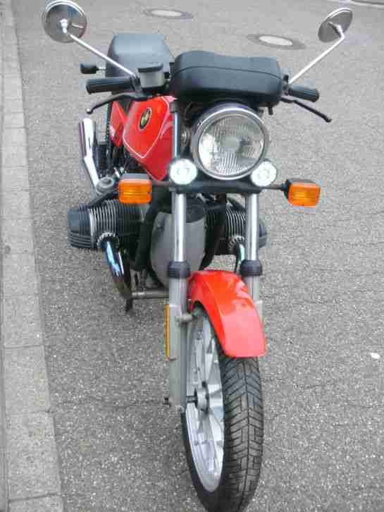 BMW R45 (248) , Bj.83, 104000km