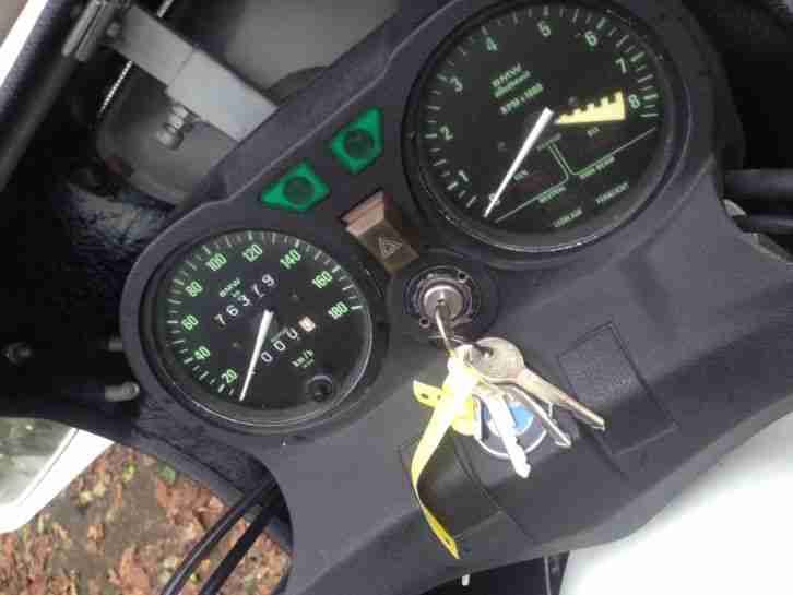 BMW R45, 2V Basis,Umbau,Caferacer,Bobber,keine GS.R65,R80, Bastler, anderer Tank