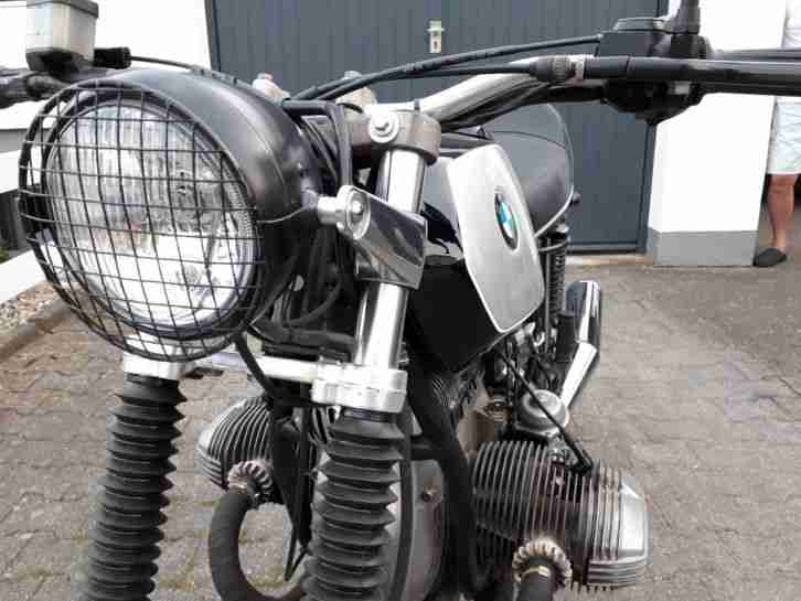 BMW R45 `83 restauriert, voll fahrbereit, TÜV neu selten !