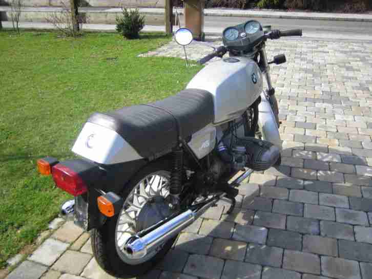 BMW R45 Bj.78