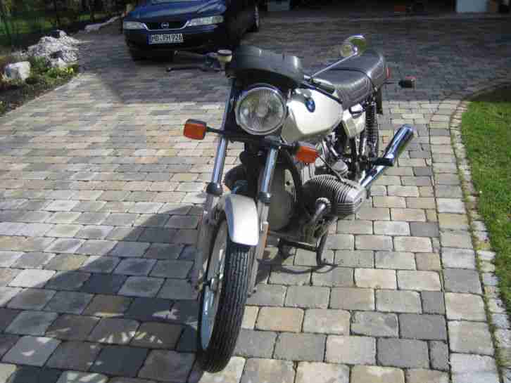 BMW R45 Bj.78