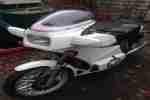 BMW R45 Boxer, 2V Basis, Umbau, Scrambler,