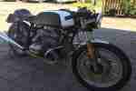 R45 Cafe Racer 38 KM Vieles Neu Bad