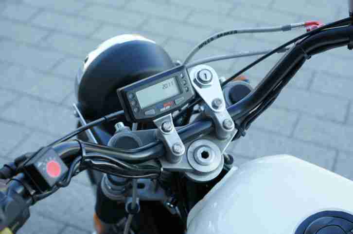 BMW R45 " Caferacer "