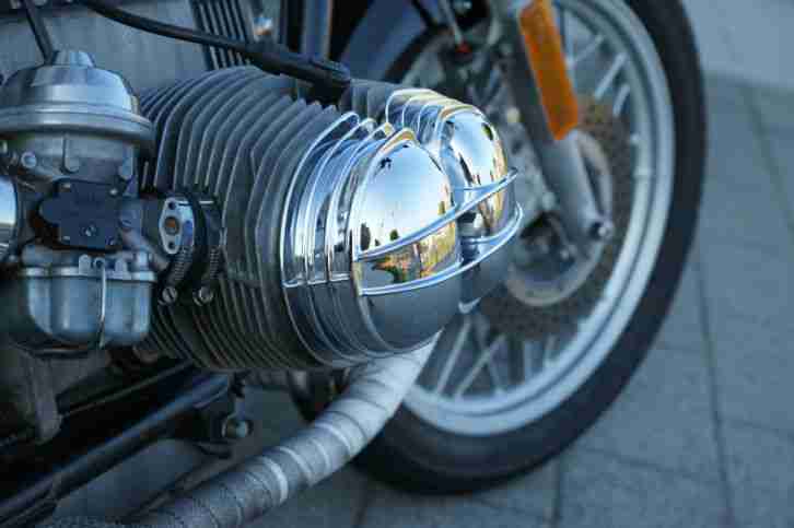 BMW R45 " Caferacer "