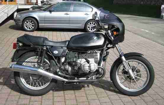 BMW R45 R65