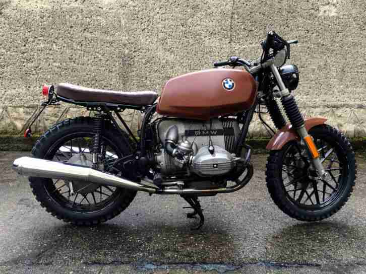 R45 R65 R80 R100 SCRAMBLER CAFERACER