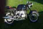 R45, Typ 248; Cafe Racer; Bobber; Old