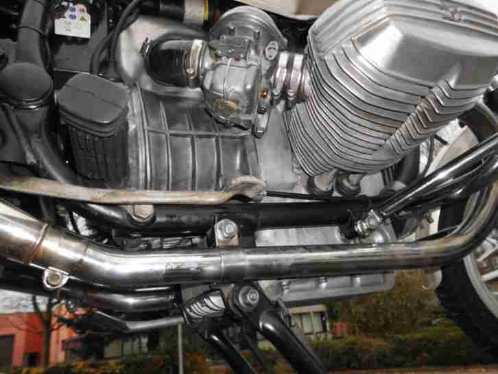 BMW R45 sehr gut erhalten km 35652.TÜV 9,2017