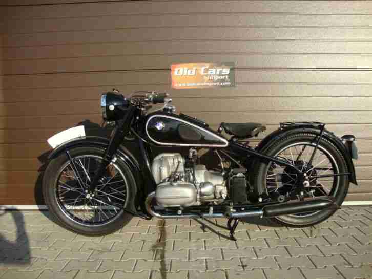 BMW R5 1936