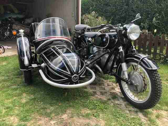 BMW R50 2