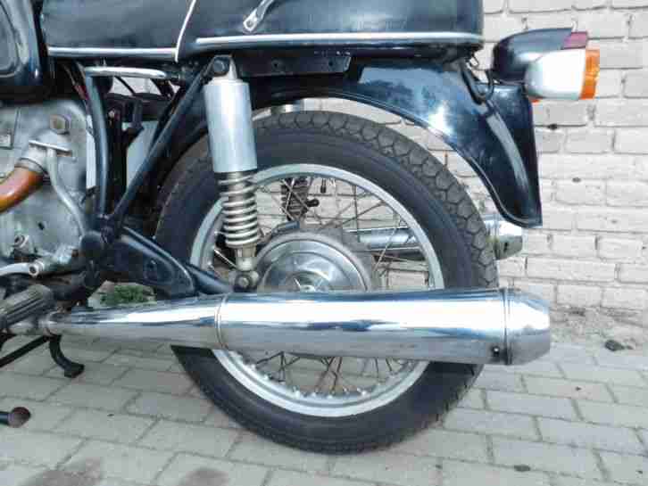 BMW R50/5 Oldtimer Original 1972