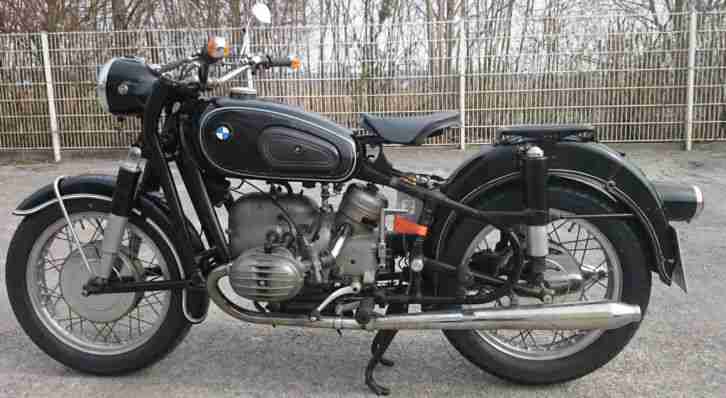 BMW R50, Bj