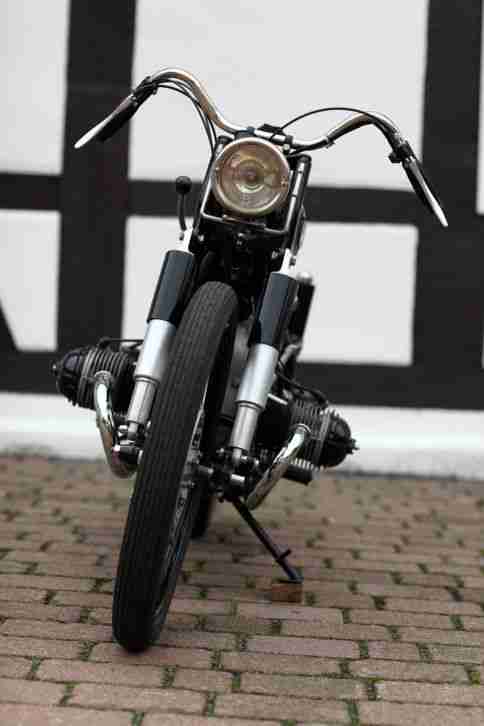 BMW R50 Homerun