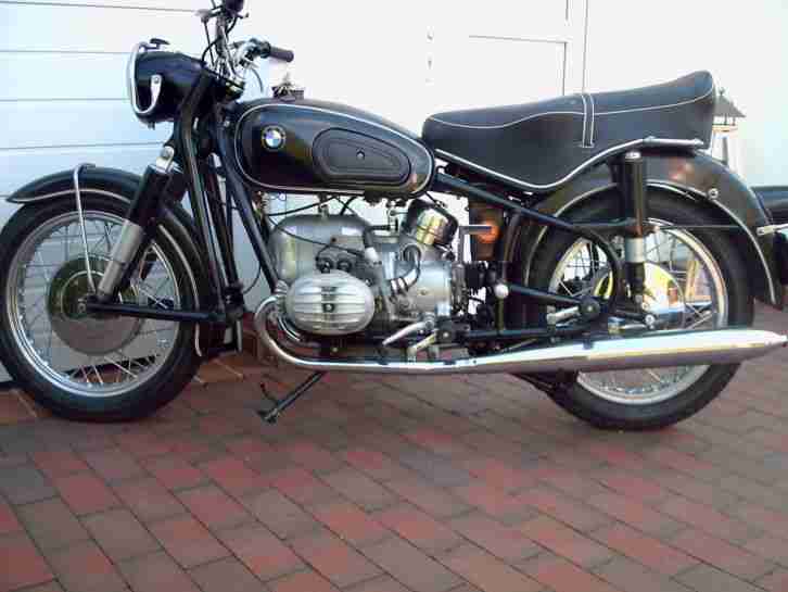 BMW R50 Oldtimer