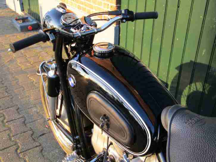 BMW R50S *** Super selten, nur 1.634 mal gebaut *** Transport in EU ***