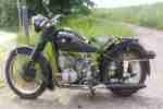 BMW R51 3 Oldtimer keine R25 R60 R50 R24 NSU